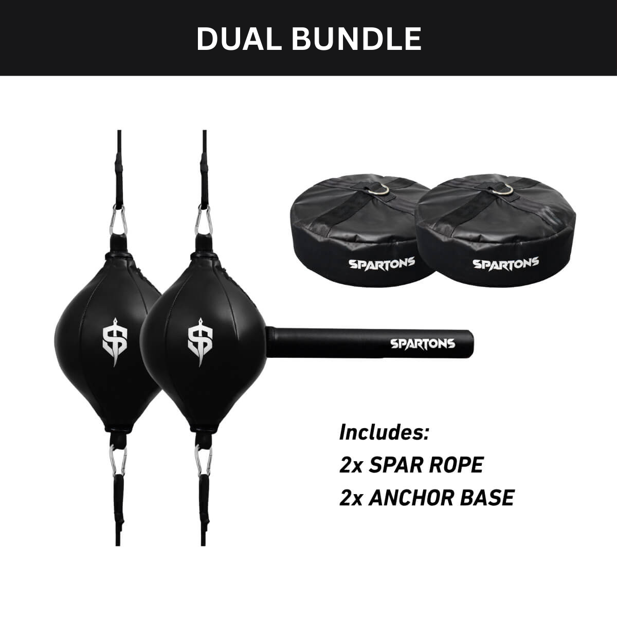 Dual Training Bundle