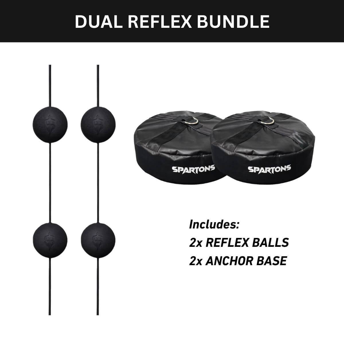 Dual Reflex Training Bundle