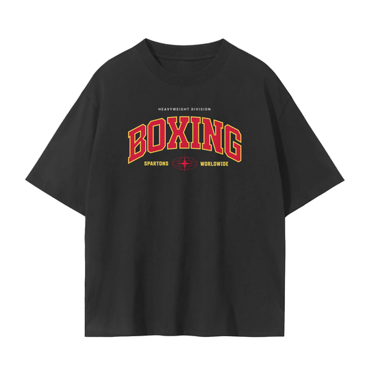 Classic Boxing T-Shirt