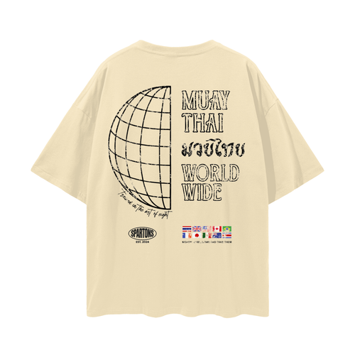Muay Thai Worldwide T-Shirt