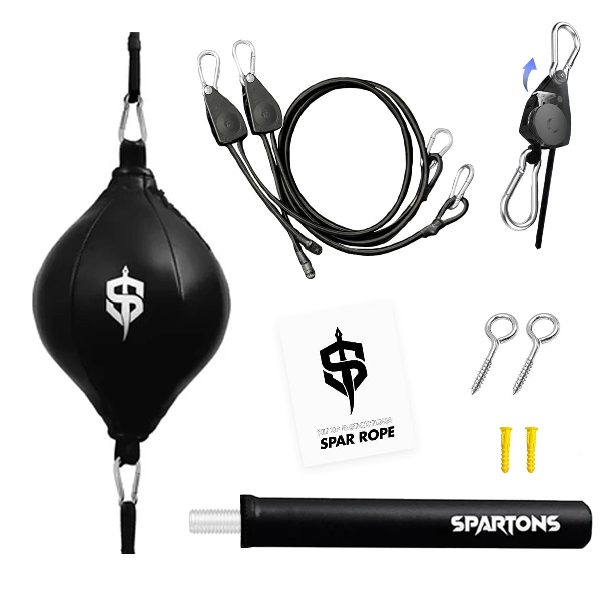 Spar Rope Boxing The Spar Rope – SPARTONS
