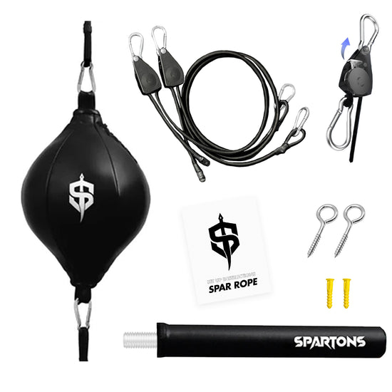 The Spar Rope – SPARTONS