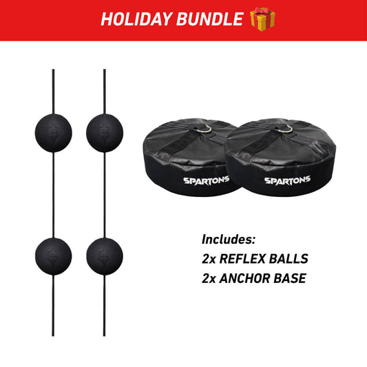 Dual Reflex Training Bundle