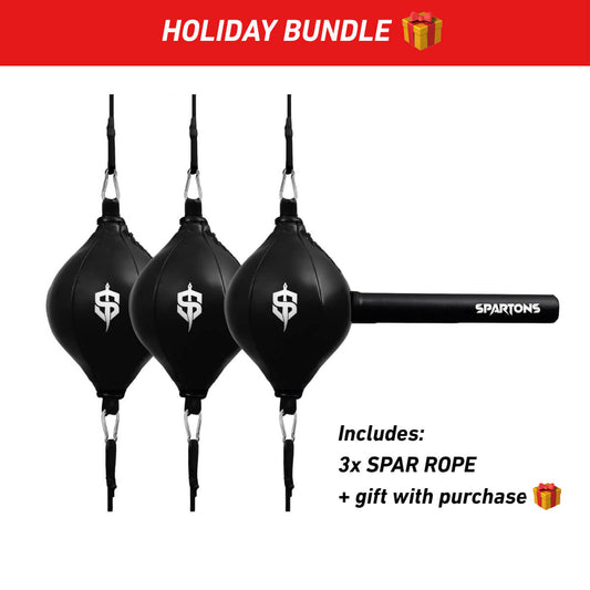 Triple Threat Bundle