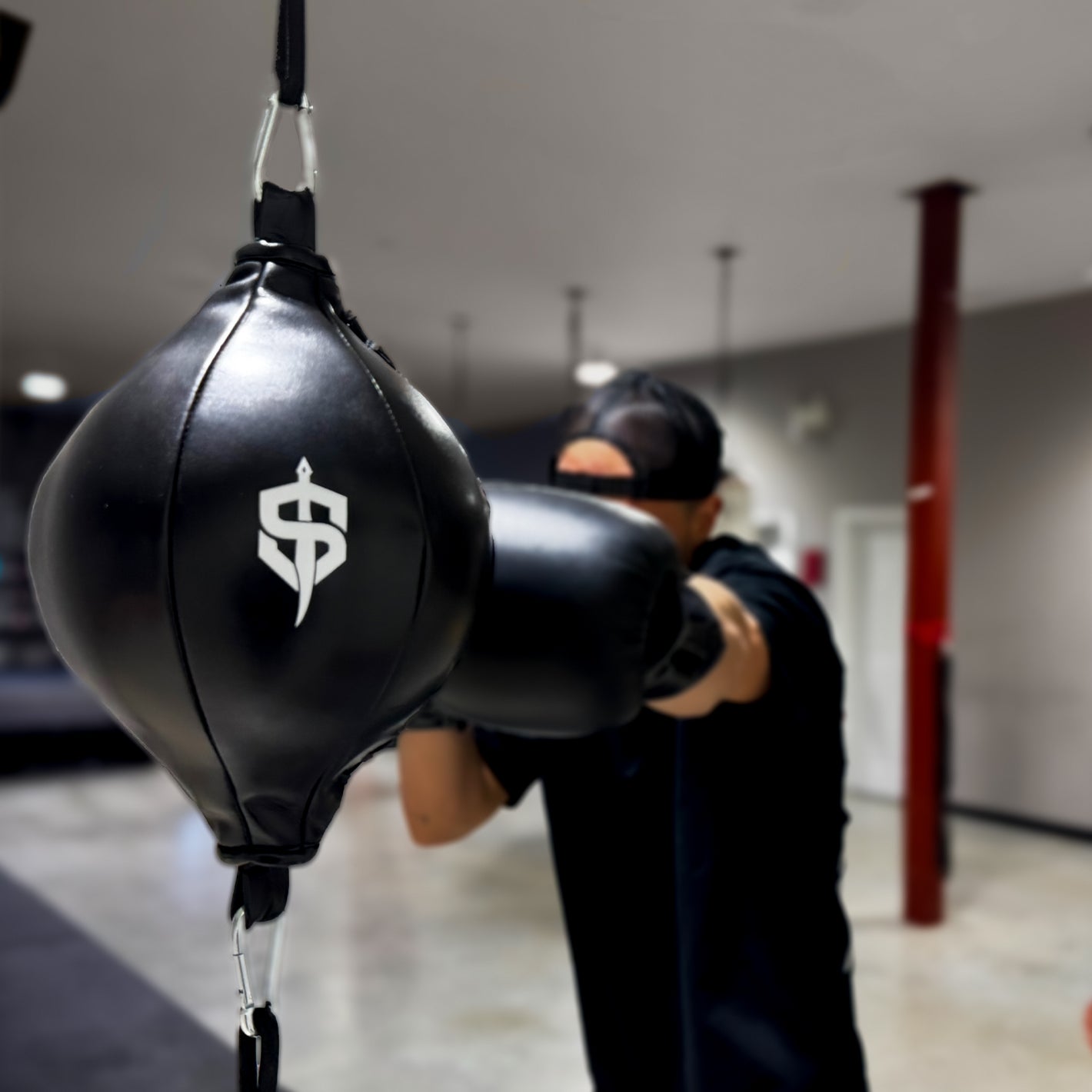 spar rope double-end bag