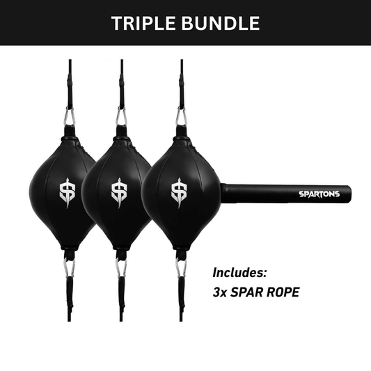 Triple Threat Bundle