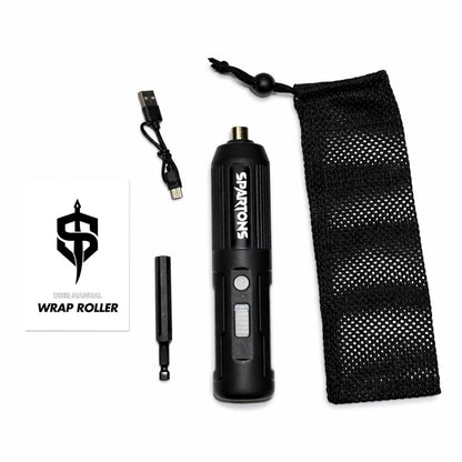 The Wrap Roller